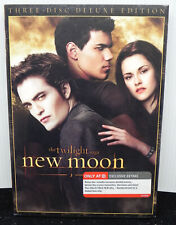 Twilight Sage: New Moon (3-DVD edição especial com célula de filme) Target Excl 1911/3500 comprar usado  Enviando para Brazil