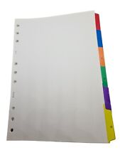 Filofax deskfax diviseur d'occasion  Neuvic