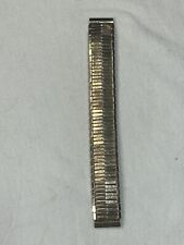 Pulseira de relógio vintage masculina ouro JB Champion expansão EUA 15,7 mm comprar usado  Enviando para Brazil