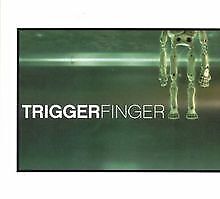 Triggerfinger triggerfinger cd gebraucht kaufen  Berlin