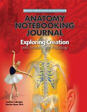 Diario de cuaderno Explorando la creación con anatomía y fisiología humanas segunda mano  Embacar hacia Argentina