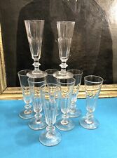 Flute champagne cristal d'occasion  Nancy-