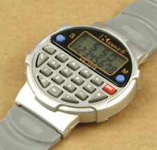 Reloj calculador digital Kenko KK-1016 41 mm, usado segunda mano  Embacar hacia Argentina