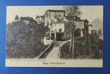 Cartolina postcard barga usato  Firenze