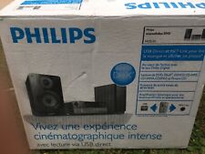 Philips micro chaîne d'occasion  France