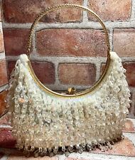 Evening bag beaded for sale  Tampa