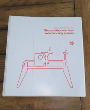 Shopsmith self study for sale  Shipping to Ireland