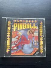 Ultimate Pinball - GT PC Video Game 1996 - Six Action Pinball Games on CD VG! for sale  Shipping to South Africa