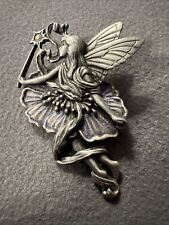 Angel fairie pin for sale  Shirley