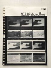 Kodak infrared films for sale  BARNARD CASTLE