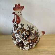 Vintage ceramic rooster for sale  Naples