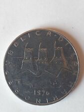 monete san marino 1976 usato  Pistoia