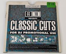 Classic cuts mastermix for sale  NORTHWICH