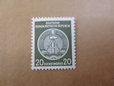 Ddr dienstmarken michel gebraucht kaufen  Zeitz