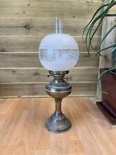 Vintage oil lamp for sale  CEMAES BAY