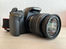 Aparat cyfrowy Canon EOS 500D, 18-55mm, 15,1 mega pikseli na sprzedaż  Wysyłka do Poland