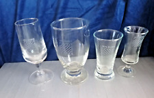 glassware for sale  STOCKPORT