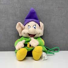 Dopey plush promotional for sale  CHESTERFIELD