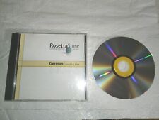 Rosetta stone german for sale  Dallas