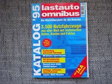 Lastauto mnibus katalog gebraucht kaufen  Oberhausen