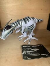 Robot dinosaur wowwee for sale  STOWMARKET