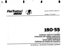 Usado, Catálogo de peças Fiat 180-55 comprar usado  Enviando para Brazil
