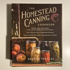 Homestead canning cookbook for sale  Florence