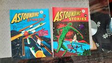 Astounding stories comics for sale  BATHGATE