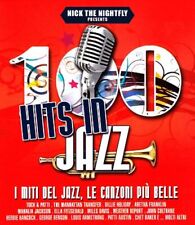 100 hits jazz usato  Italia