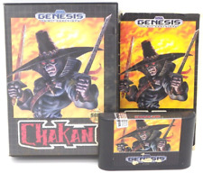 Chakan: The Forever Man completo na caixa (Sega Genesis, 1992) comprar usado  Enviando para Brazil