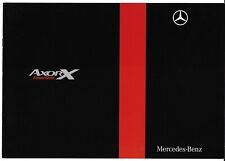 Mercedes benz axor for sale  UK