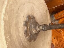 antique grinding stone wheel for sale  Silver City