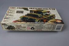 ZC260 MIRAGE 72891 Maquette 1/72 Ciagnik Artyleryjski C7P Tracteur artillerie na sprzedaż  Wysyłka do Poland