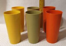 Vintage tupperware tumblers for sale  Clarksville