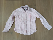 Bluse rosa 128 gebraucht kaufen  Satrup