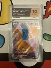 Ace grading charizard for sale  LONDON