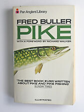 Pike fred buller for sale  ABINGDON