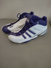 Zapatos de baloncesto vintage Adidas Bromium Major Game II equipo talla 15, usado segunda mano  Embacar hacia Argentina
