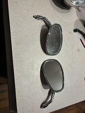 Motorcycle chrome rearview for sale  Pawlet