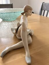 Nao lladro reclined for sale  GREAT YARMOUTH