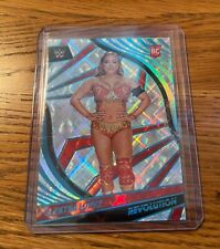 2022 Revolution WWE ELEKTRA LOPEZ #89 RC Rookie Cosmic Parallel #22/149 for sale  Shipping to South Africa