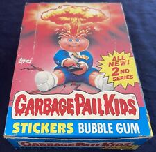 Topps garbage pail for sale  Johnson City