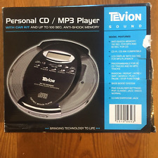 tevion cd player for sale  FAVERSHAM