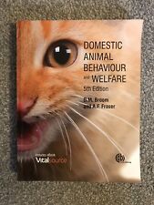 Domestic animal behaviour for sale  Ireland