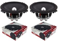 2) DS18 PRO-FR5NEO 5,25" Alto-falantes Alcance Completo 800 Watt Neodímio 4-Ohm Médio comprar usado  Enviando para Brazil