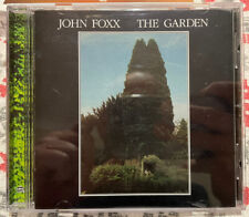 John Foxx - The Garden - CD Album - EDCD703 - 2001 - Ultravox comprar usado  Enviando para Brazil