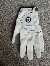Footjoy leather golf for sale  ELY