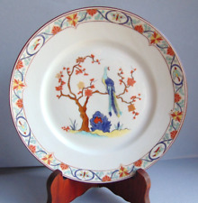 Assiette porcelaine décor d'occasion  Soissons