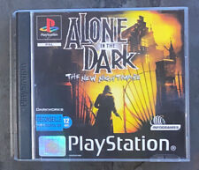 - Alone In The Dark: The New Nightmare - Tbe PS1 PAL 100% Fr Rétro Playstation comprar usado  Enviando para Brazil