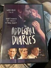 The Adderall Diaries (DVD 2015) segunda mano  Embacar hacia Argentina